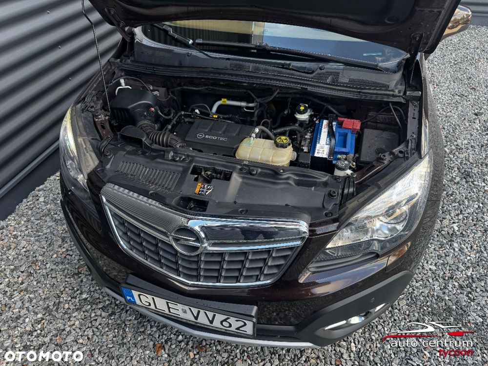 Opel Mokka - 28