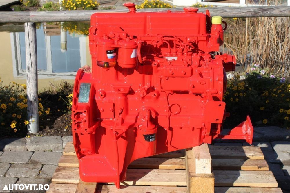 Piese motor Ford 2711 sau motor complet FORD - 1