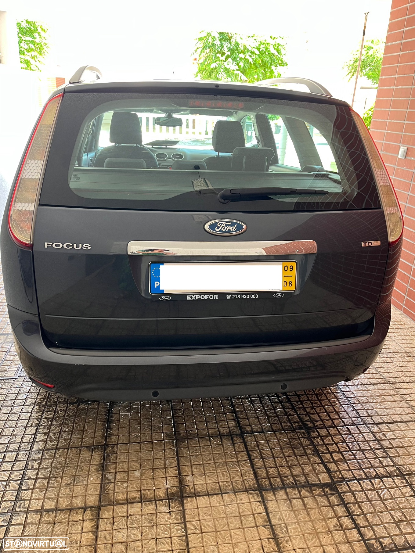 Ford Focus 1.6 TDCi Titanium - 2