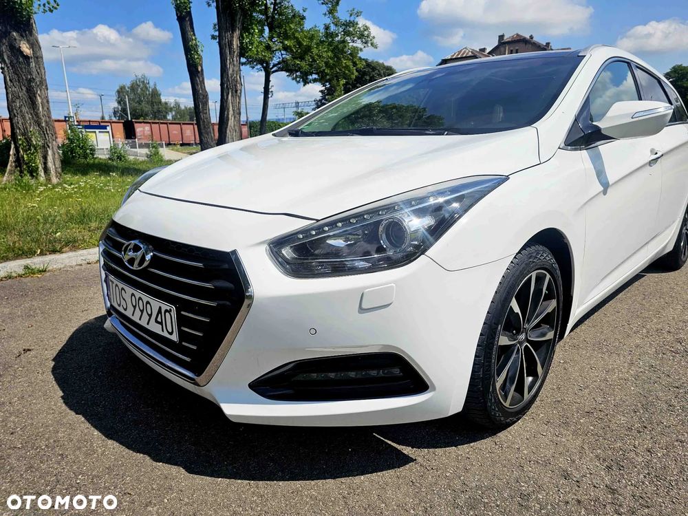 Hyundai i40 Kombi 1.7 CRDi Premium - 9