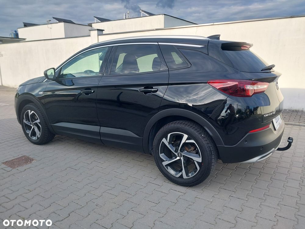 Opel Grandland X 1.2 T Innovation S&S - 3