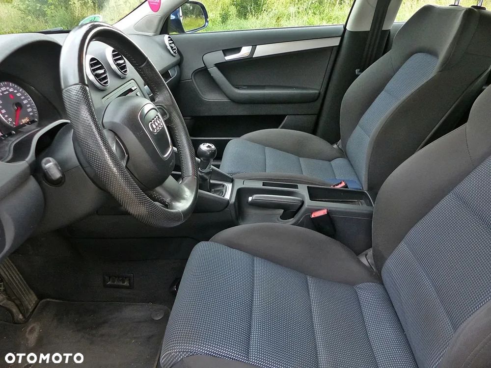 Audi A3 Sportback 1.2 TFSI Ambition - 18