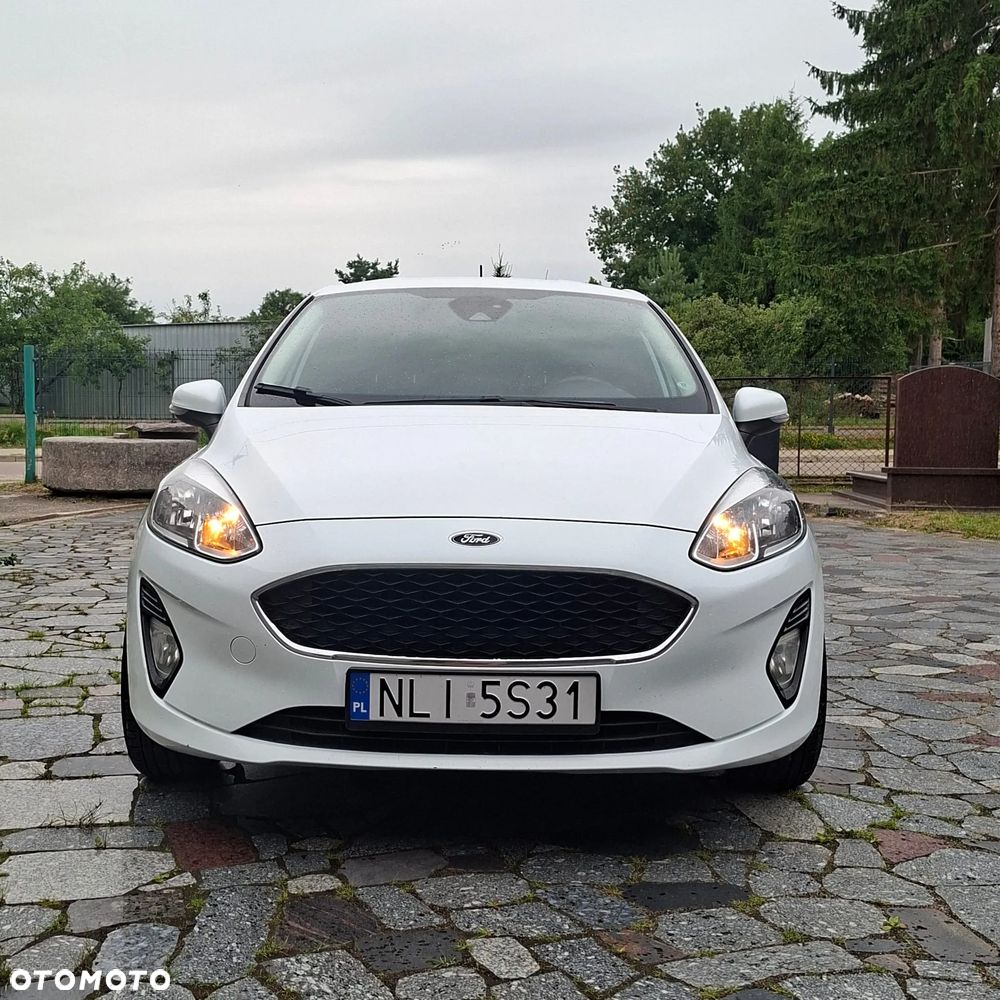Ford Fiesta VAN - 5