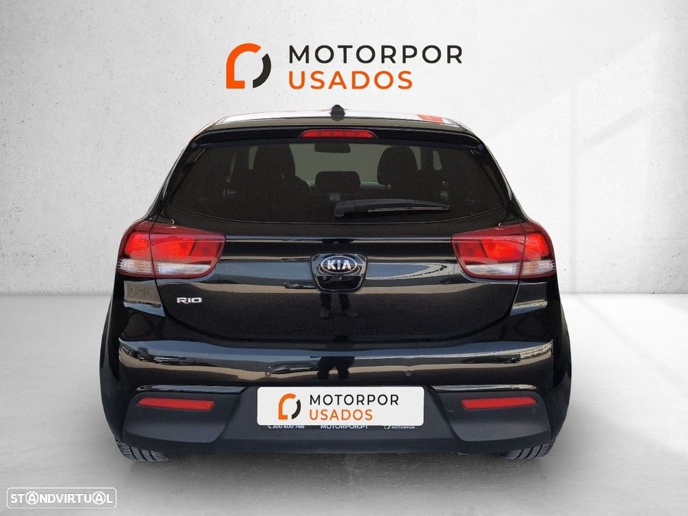 Kia Rio 1.2 CVVT LX - 5