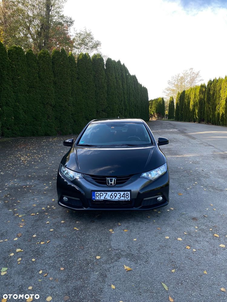 Honda Civic 1.8 Sport - 2