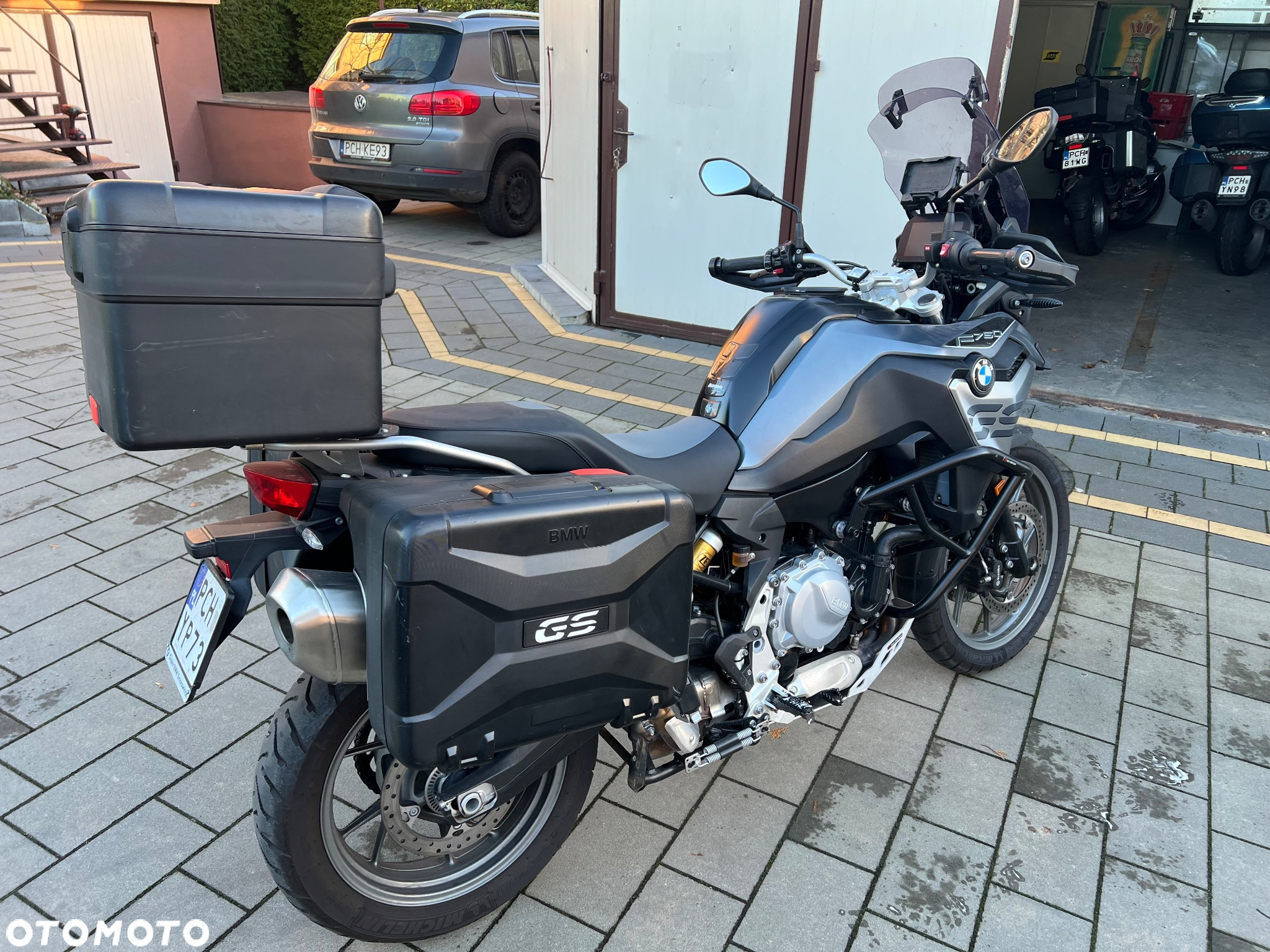 BMW GS