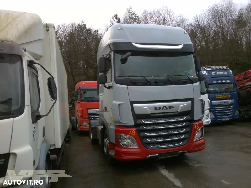 DAF XF 450FT - 2