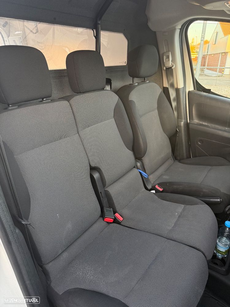 Peugeot Partner - 12