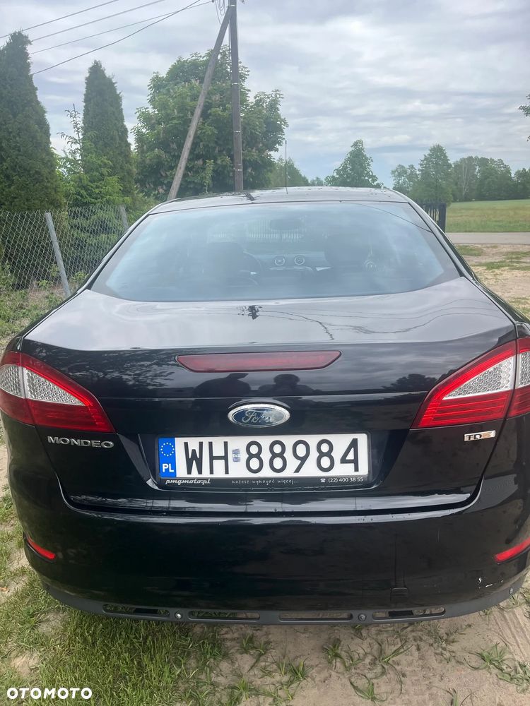 Ford Mondeo 2.0 TDCi Titanium - 2