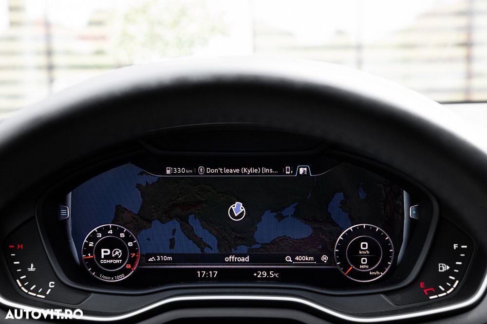 Audi A5 Sportback 2.0 TFSI S tronic quattro - 10