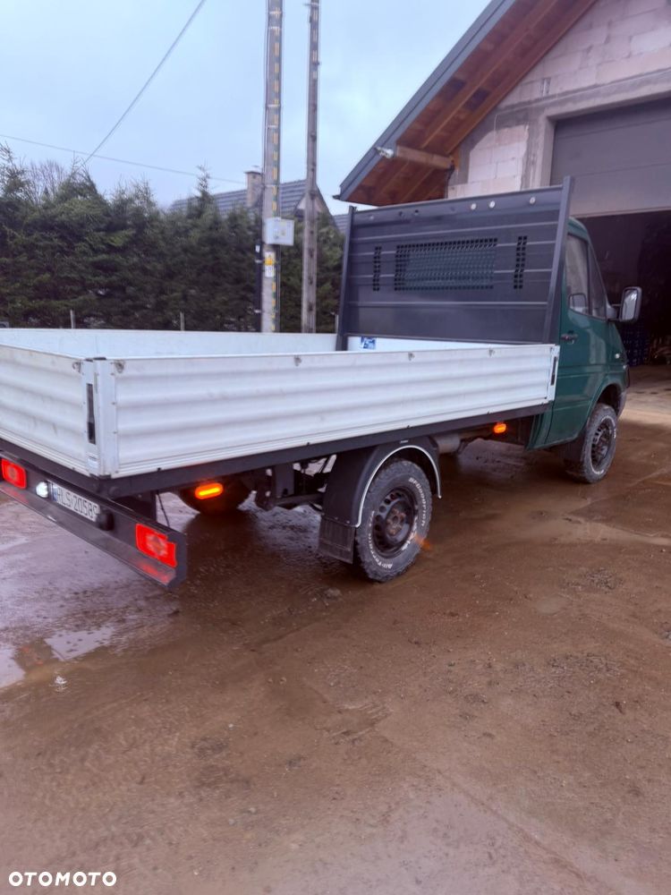 Mercedes-Benz Sprinter 4x4 - 21