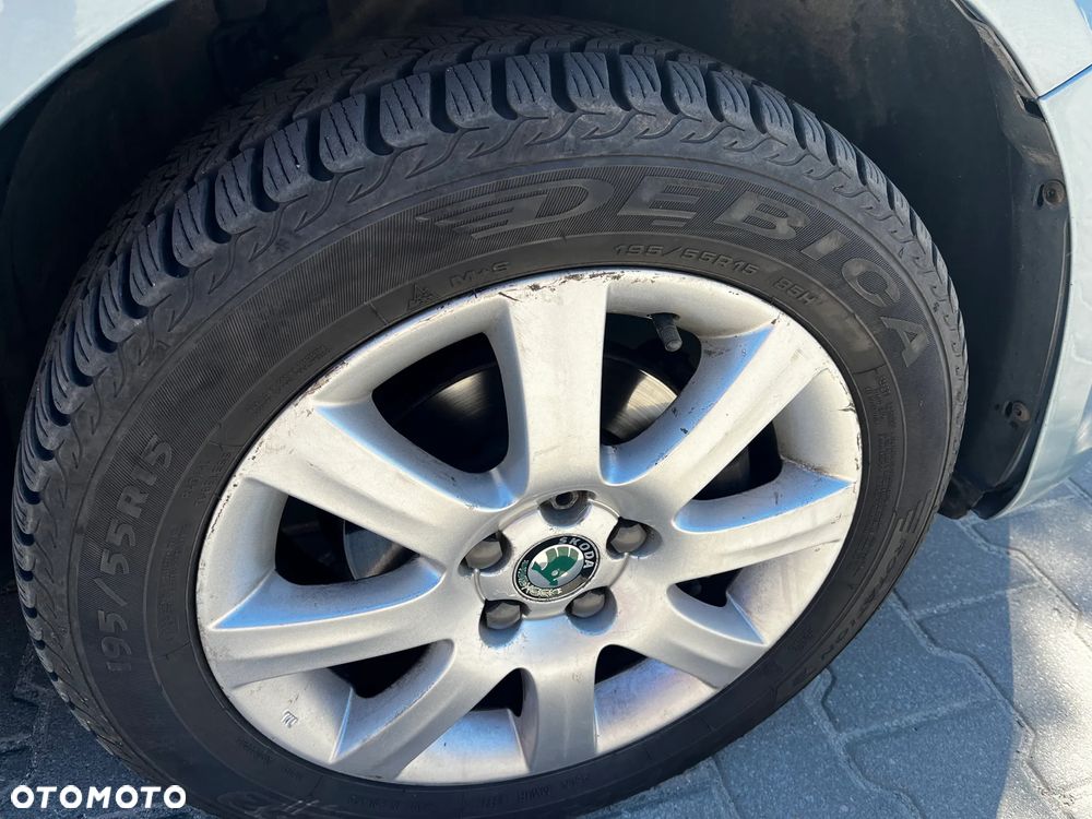 Skoda Fabia 1.2 TSI Comfort - 16