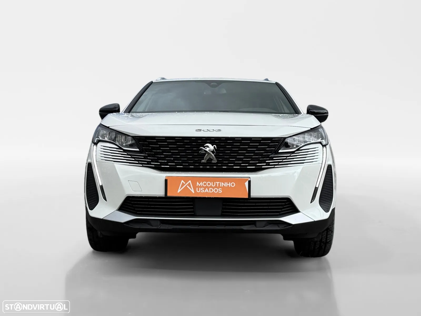 Peugeot 5008 1.5 BlueHDi Allure Pack EAT8 - 9