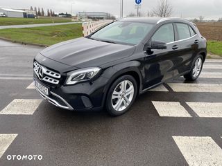 Mercedes-Benz GLA 220 d 4-Matic Style