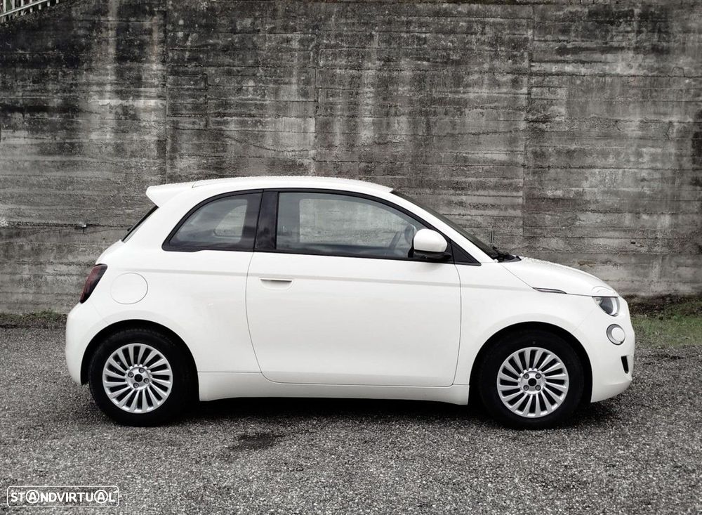 Fiat 500e Action - 27