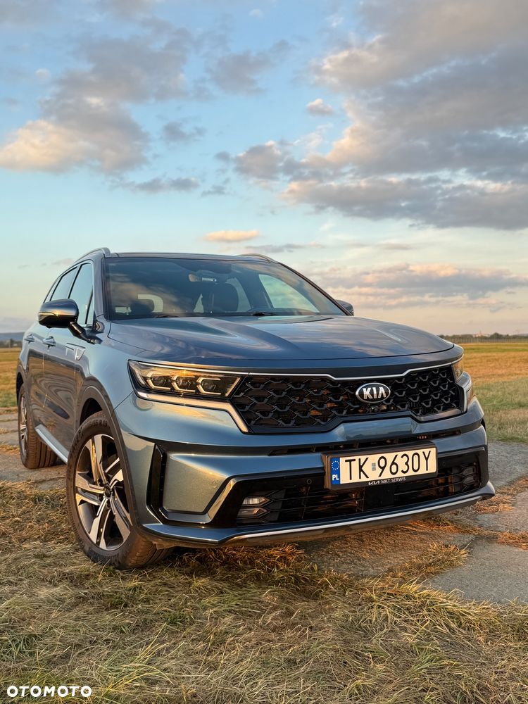 Kia Sorento 1.6 T-GDI HEV Prestige Line 4WD 7os - 2