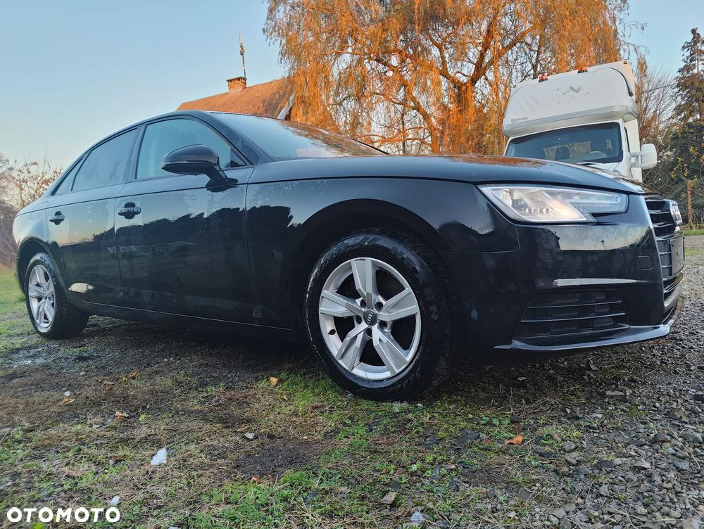 Audi A4 Limousine 1.4 TFSI S tronic sport - 22