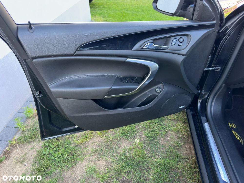 Opel Insignia 2.0 CDTI ecoFLEX Start/Stop Innovation - 32