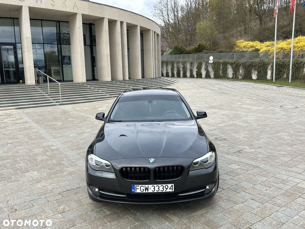 BMW Seria 5 - 2