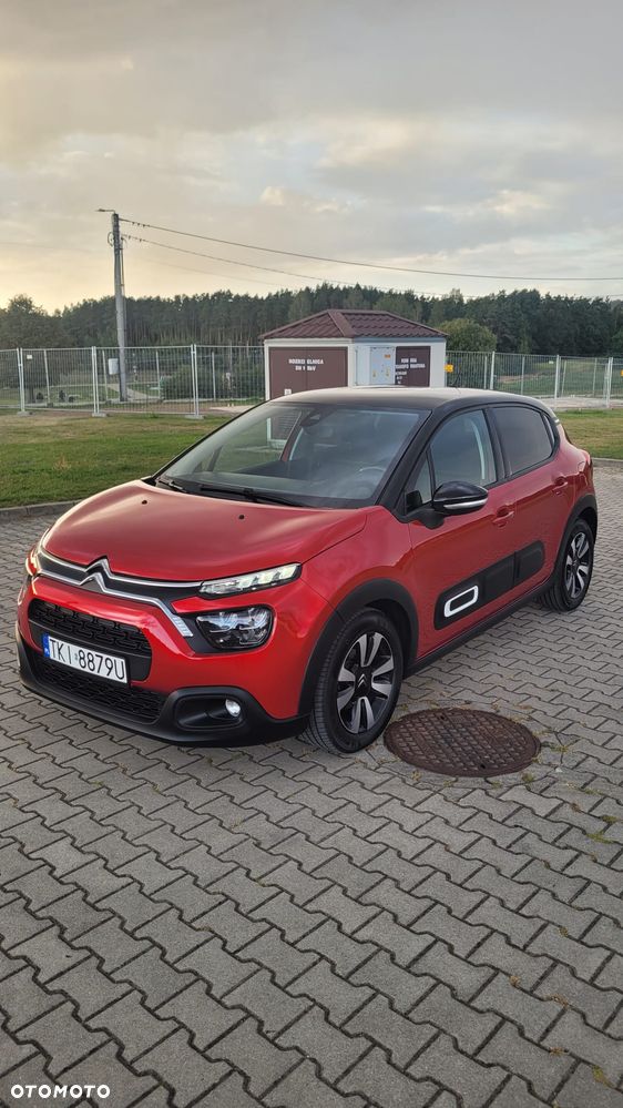 Citroën C3 Pure Tech 110 S&S EAT6 MAX - 1