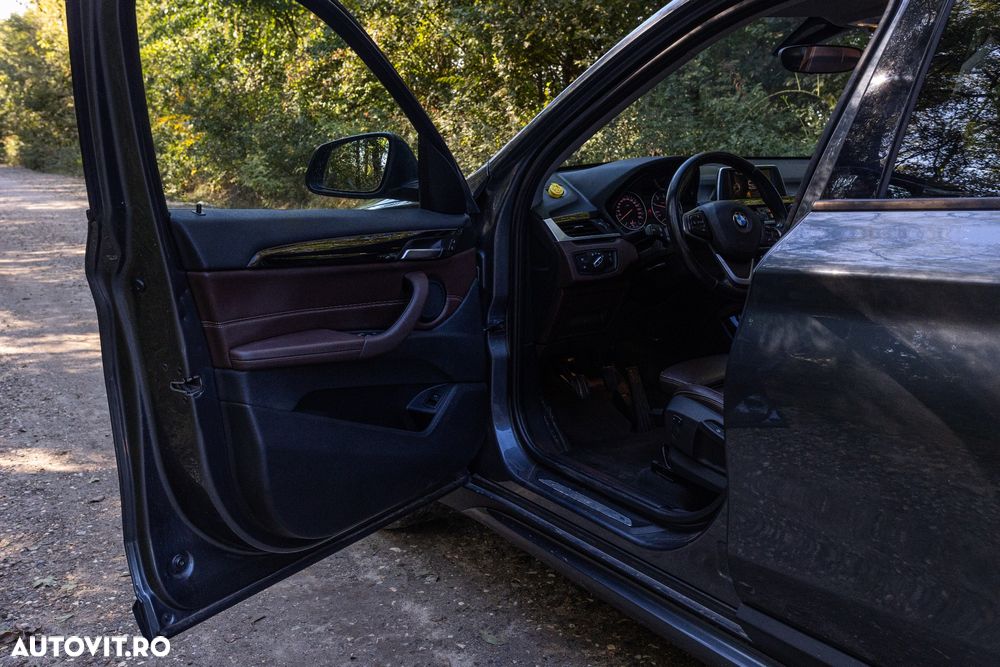 BMW X1 xDrive20d - 19