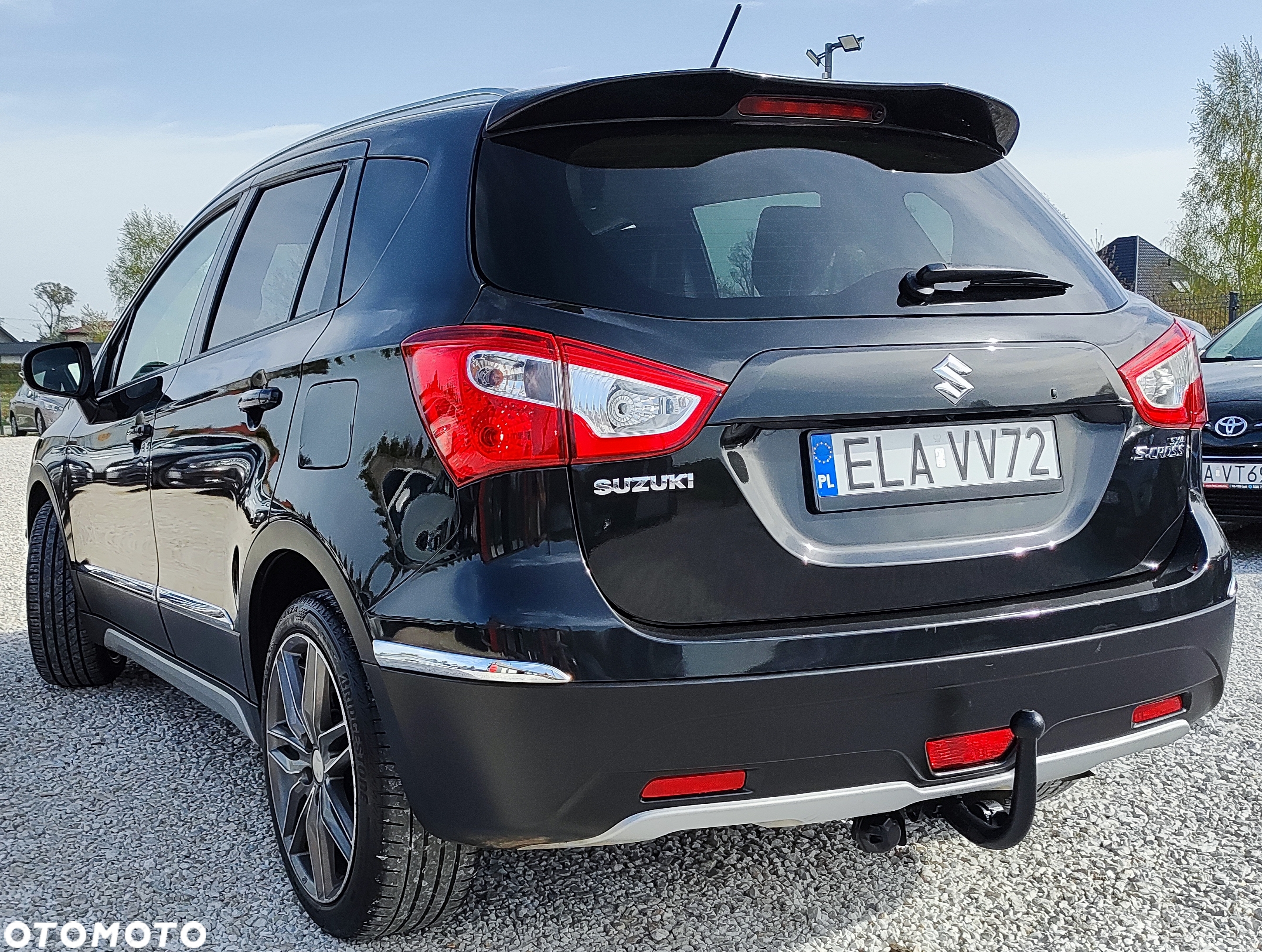 Suzuki SX4 S-Cross - 36