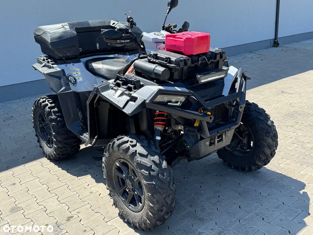 Polaris Sportsman - 7