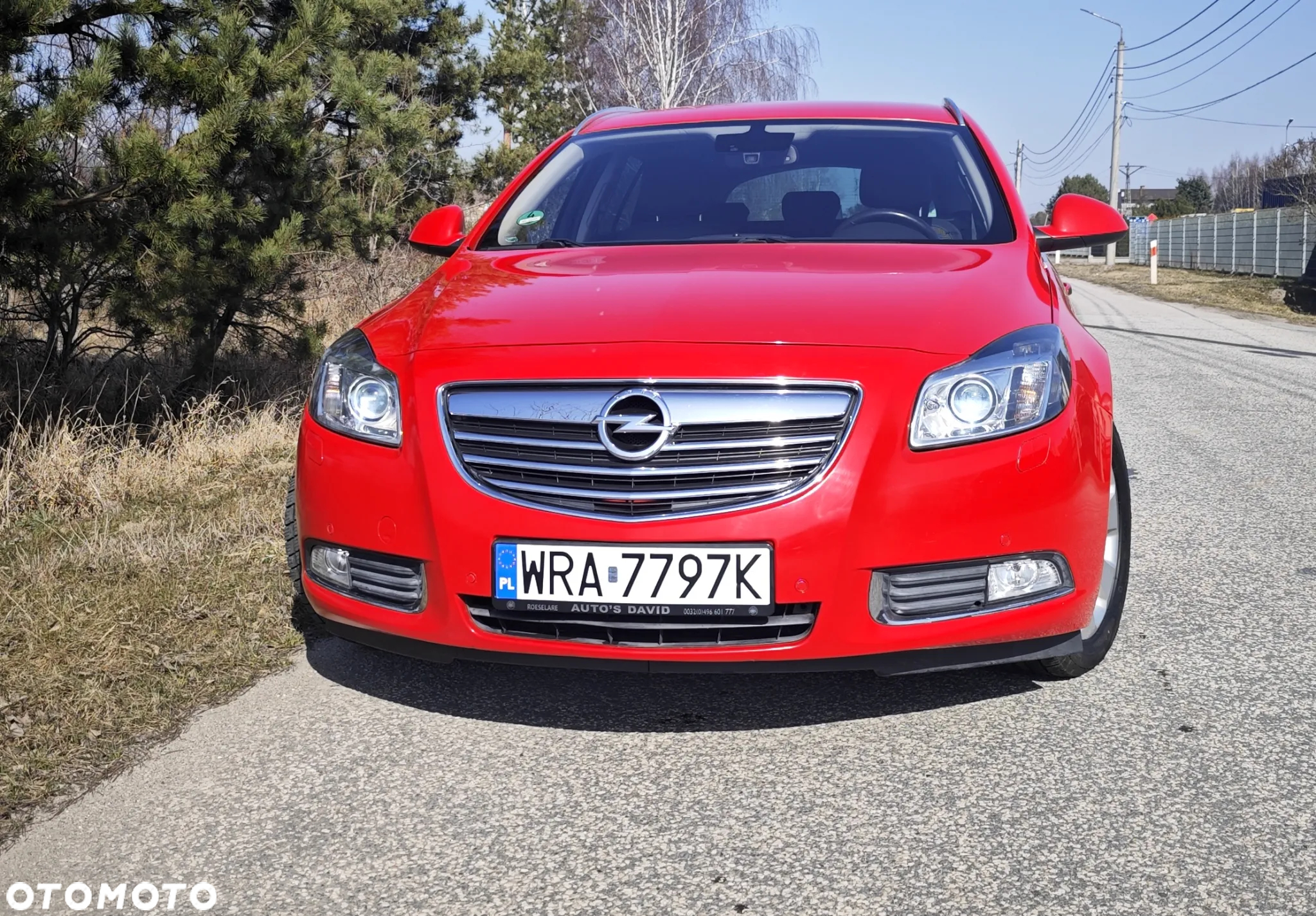 Opel Insignia 2.0 CDTI Sports Tourer - 3