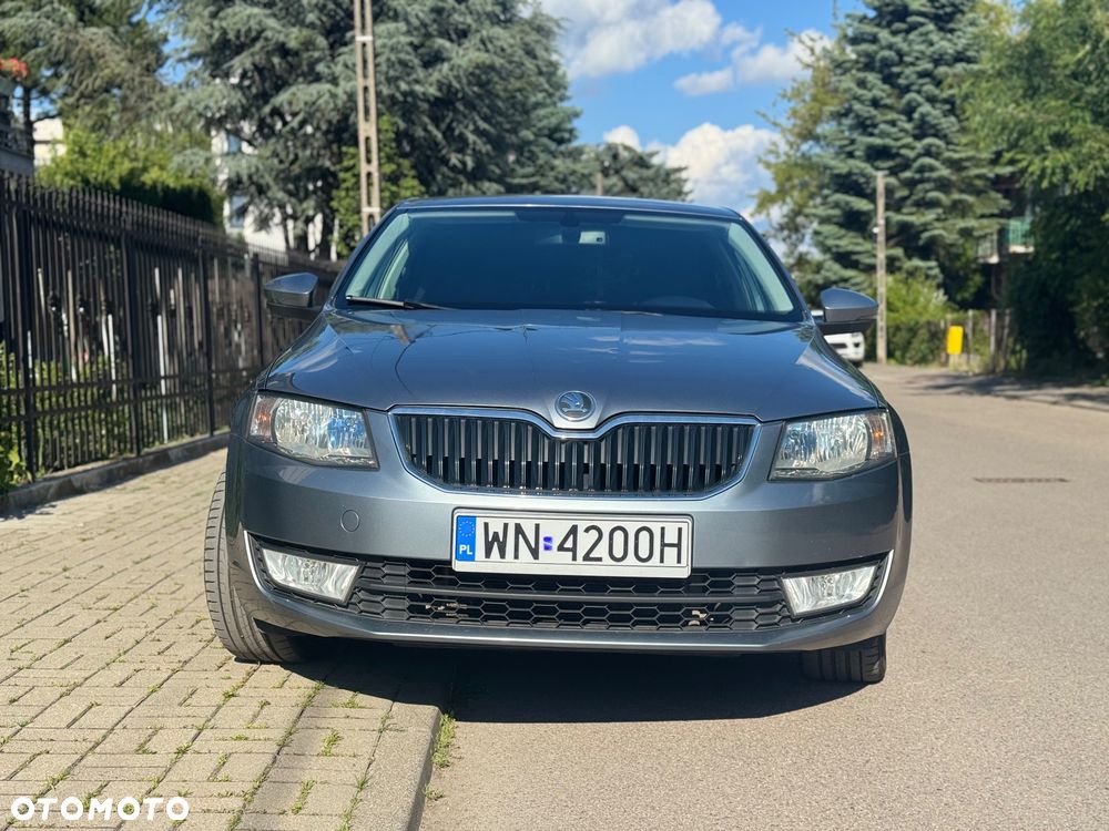 Skoda Octavia 1.8 TSI Ambition DSG - 3