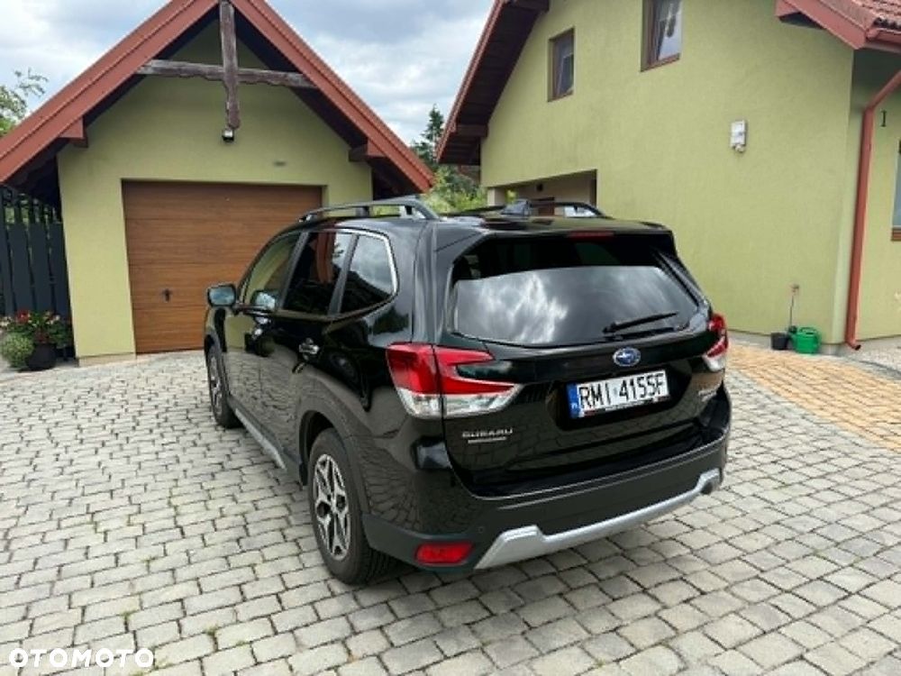 Subaru Forester 2.0i-L Exclusive Navi (EyeSight) Lineartronic - 3