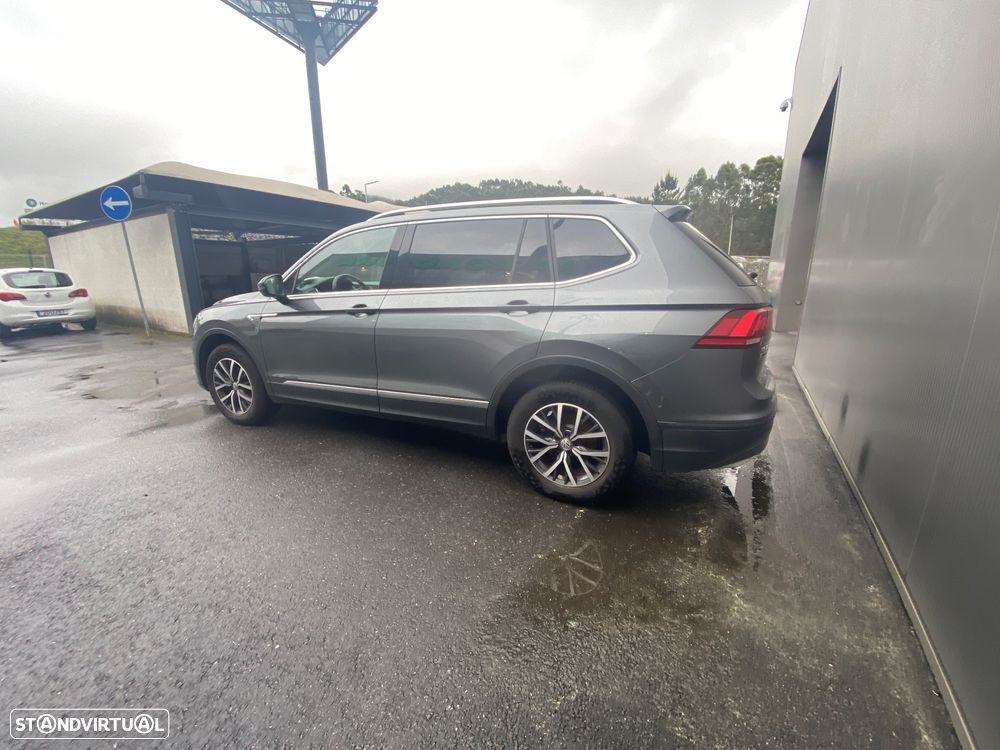 VW Tiguan Allspace 2.0 TDI Confortline DSG - 3
