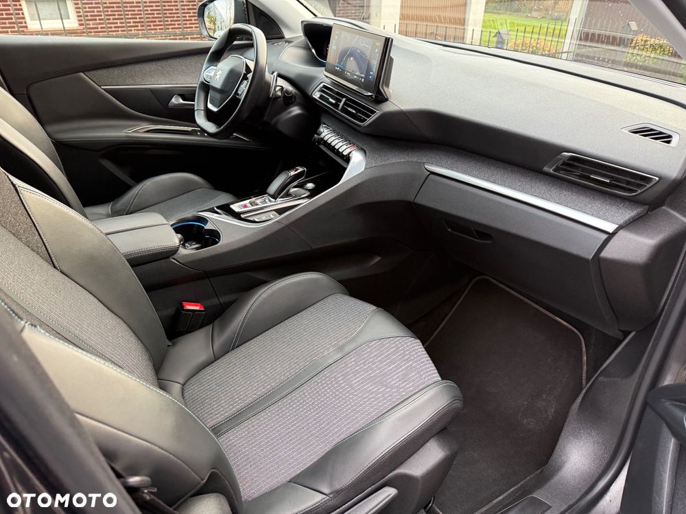 Peugeot 3008 1.6 PureTech Hybrid PHEV Allure Pack S&S EAT8 - 15