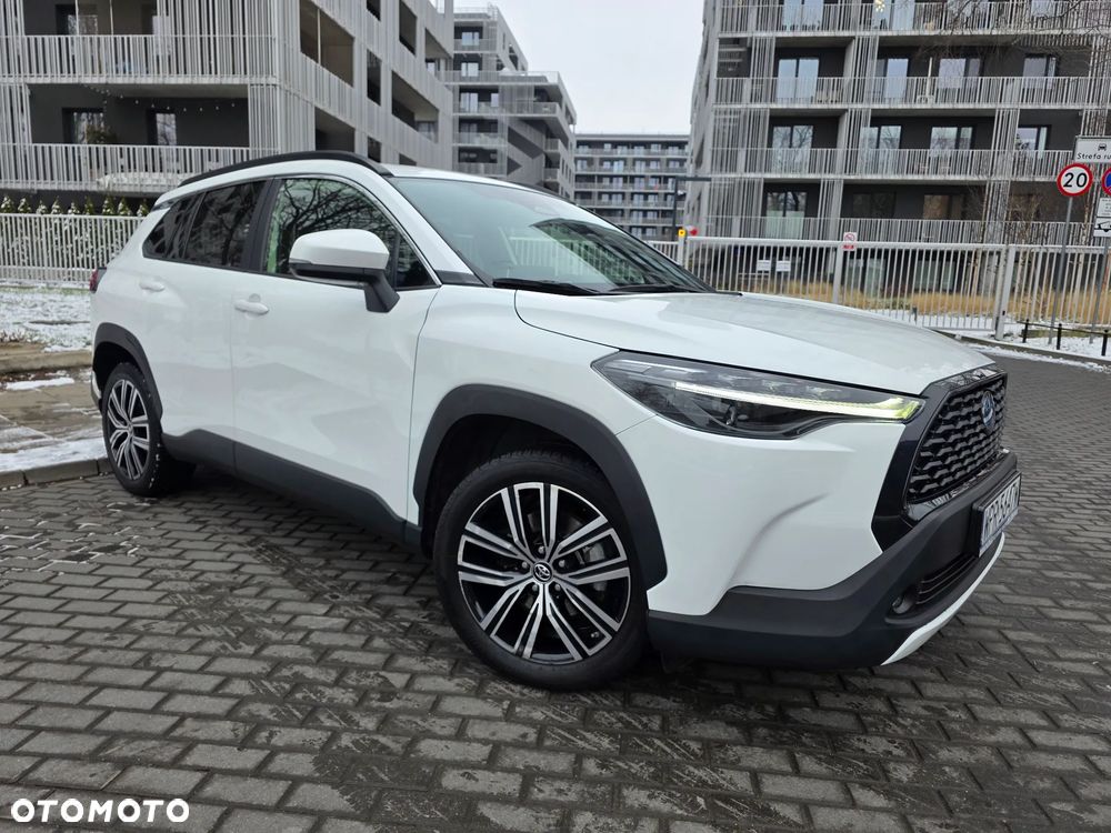 Toyota Corolla Cross 2.0 Hybrid Comfort AWD - 1
