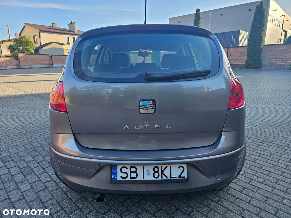 Seat Altea - 3