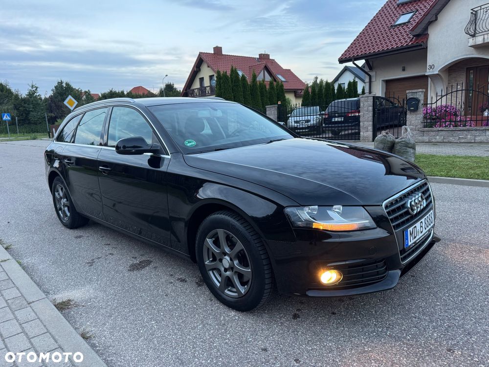 Audi A4 Avant 1.8 TFSI Ambiente - 3