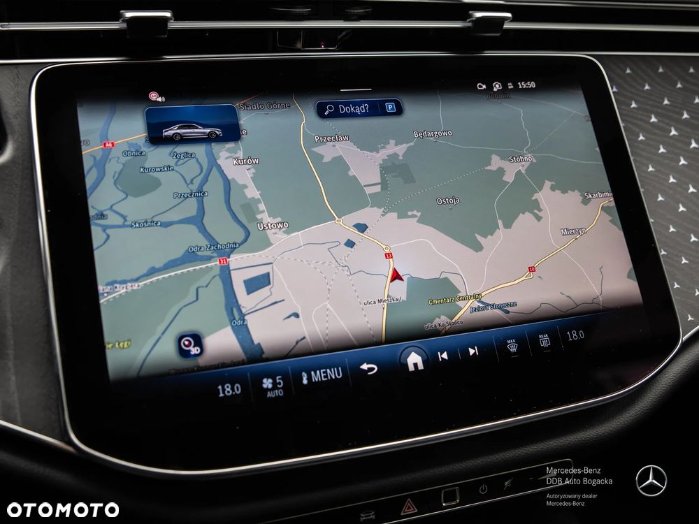 Mercedes-Benz Klasa E 220 d mHEV 4-Matic AMG 9G-Tronic - 11