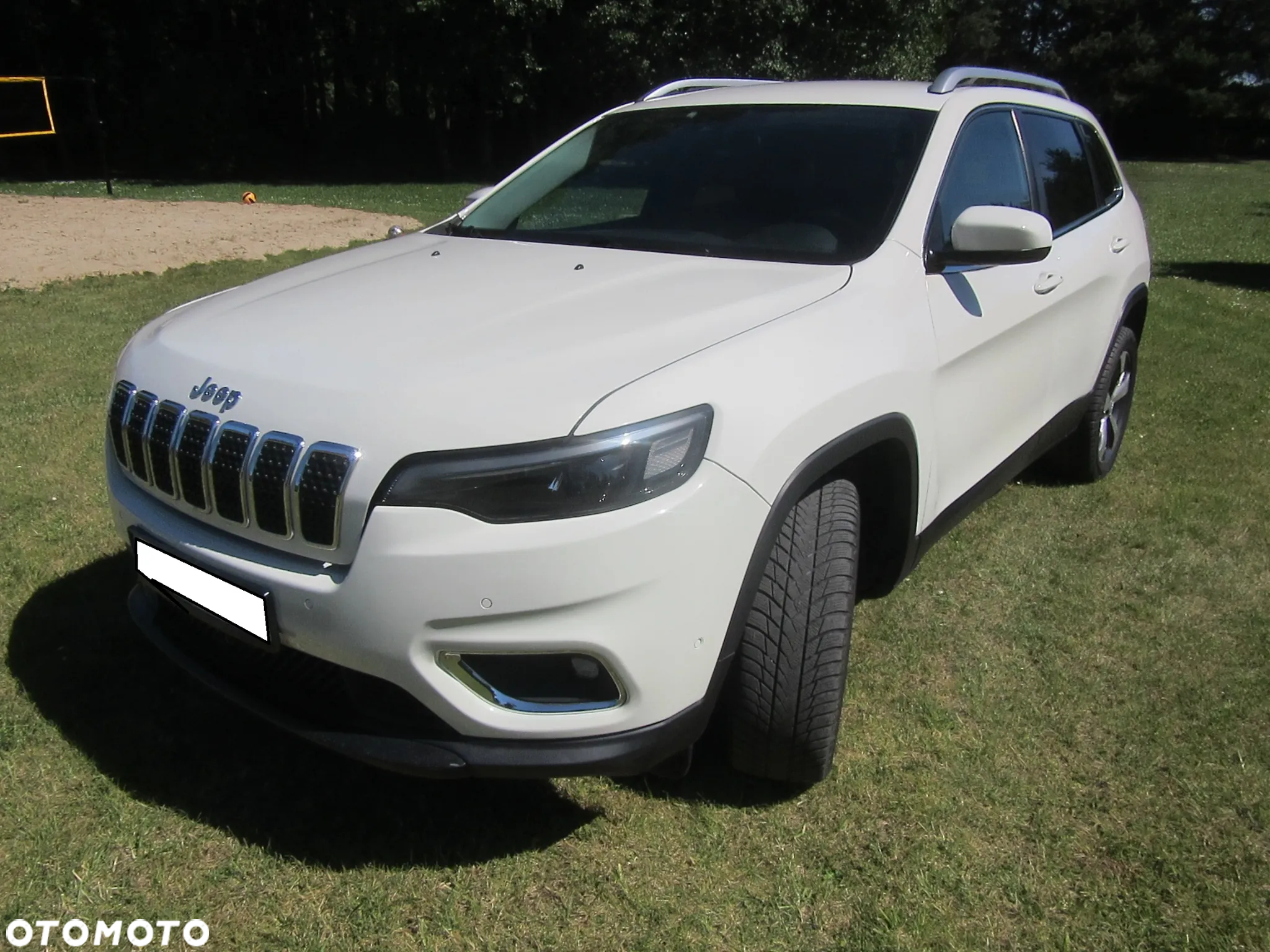 Jeep Cherokee 2.2 MJ II Active Drive II Automatik Limited - 3
