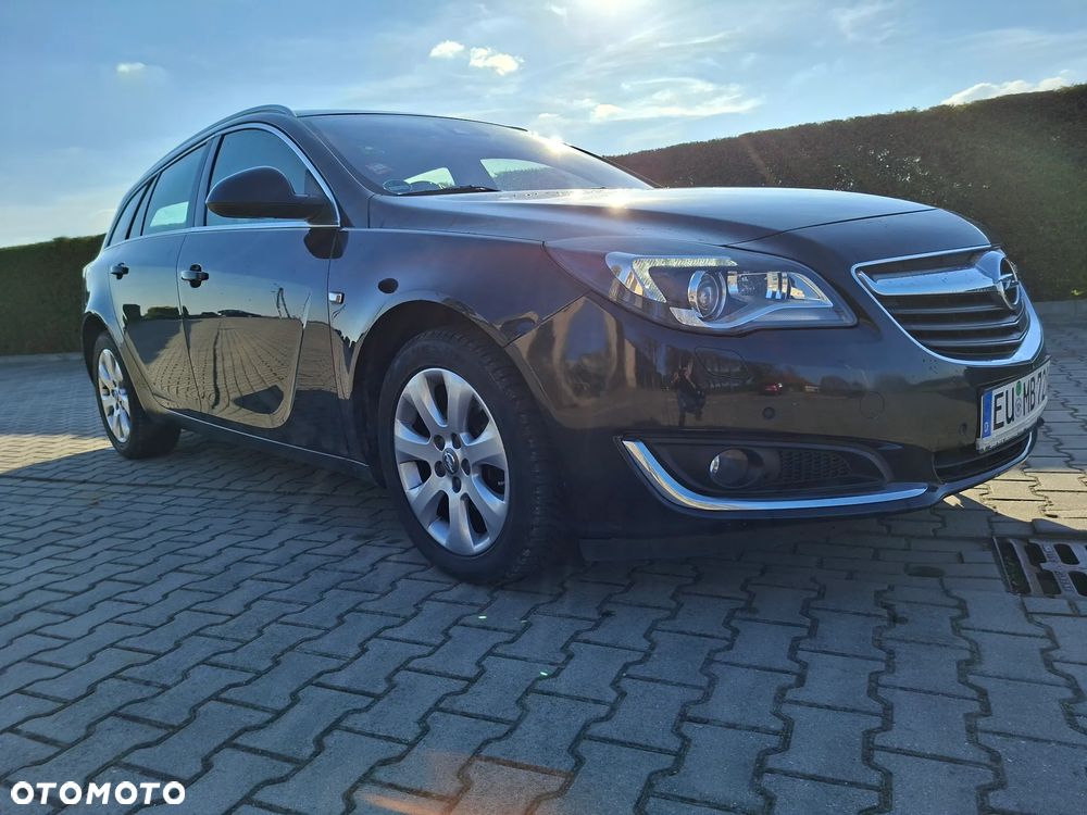 Opel Insignia 1.6 CDTI Sport - 2