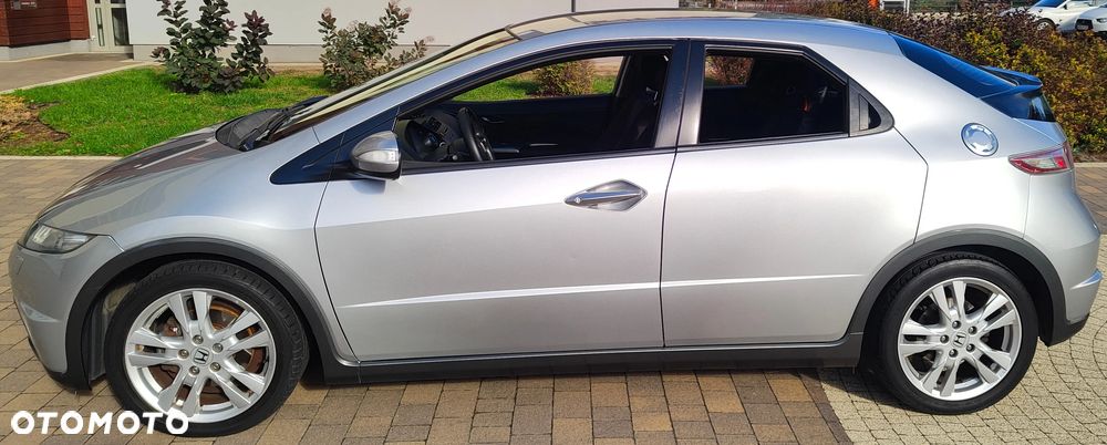Honda Civic 1.8 Sport - 7