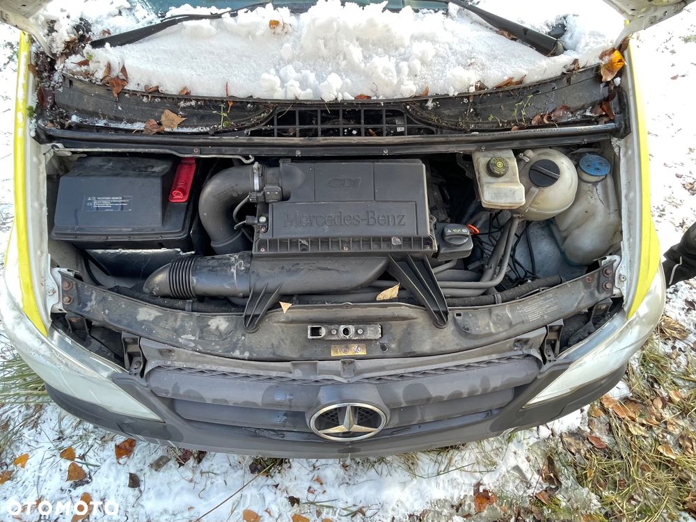 Mercedes-Benz Vito - 12