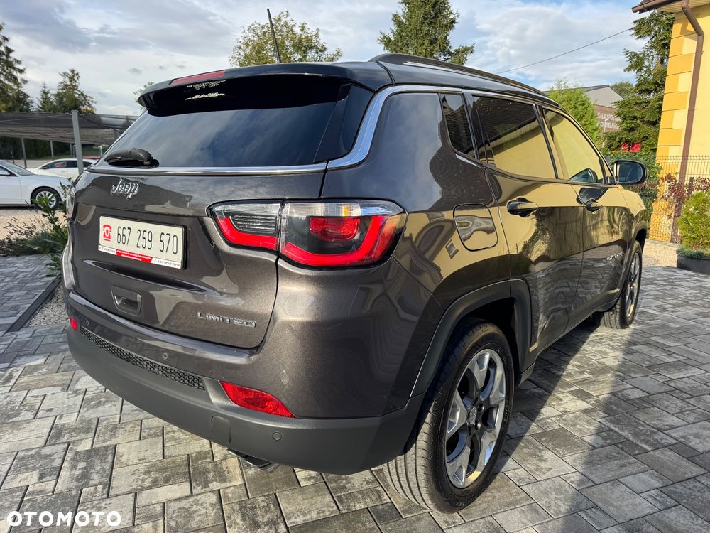 Jeep Compass 1.4 MultiAir Business Line - 6