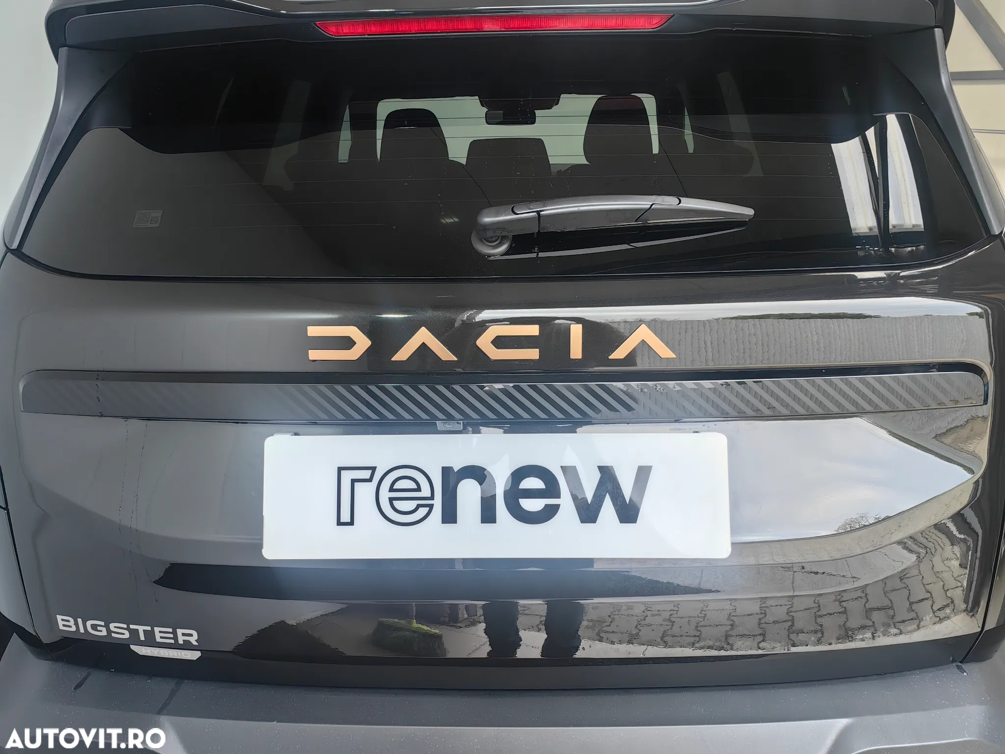 Dacia Bigster HEV 155 Extreme - 27