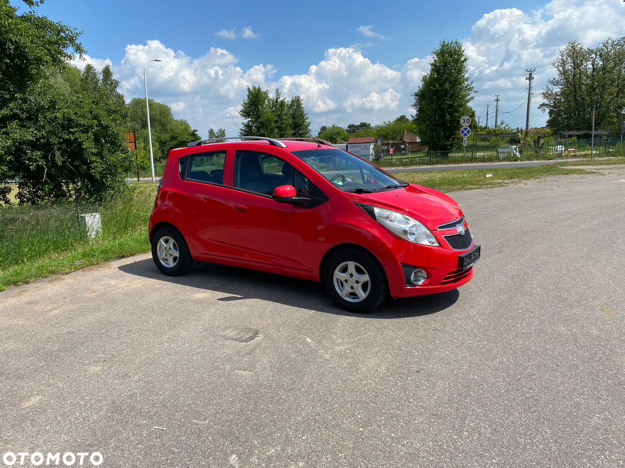 Chevrolet Spark - 14