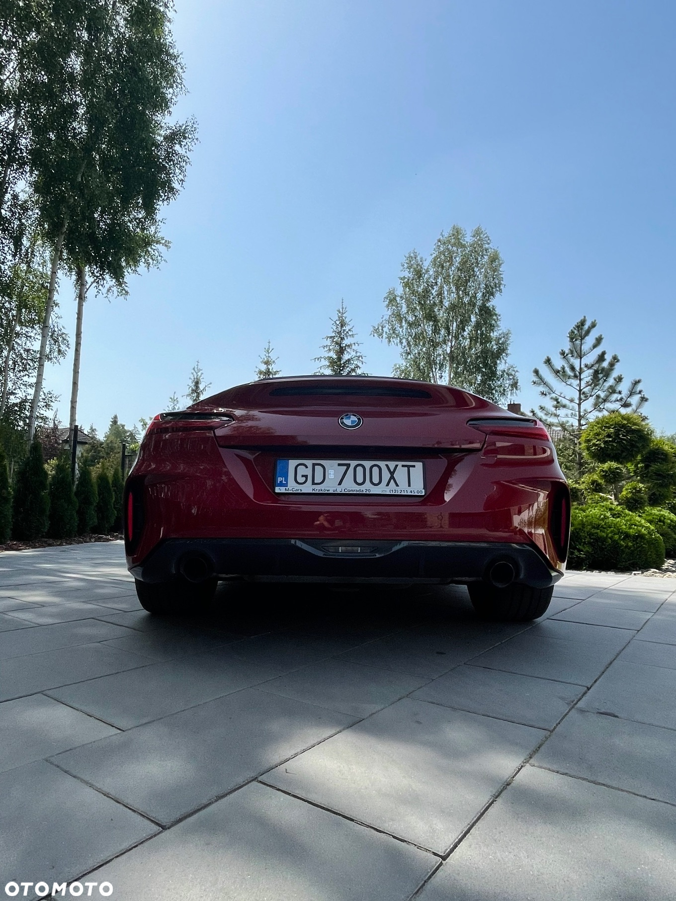 BMW Z4 20i sDrive M Sport sport - 26