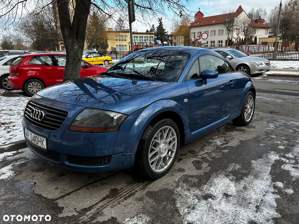 Audi TT Coupé 1.8T - 3