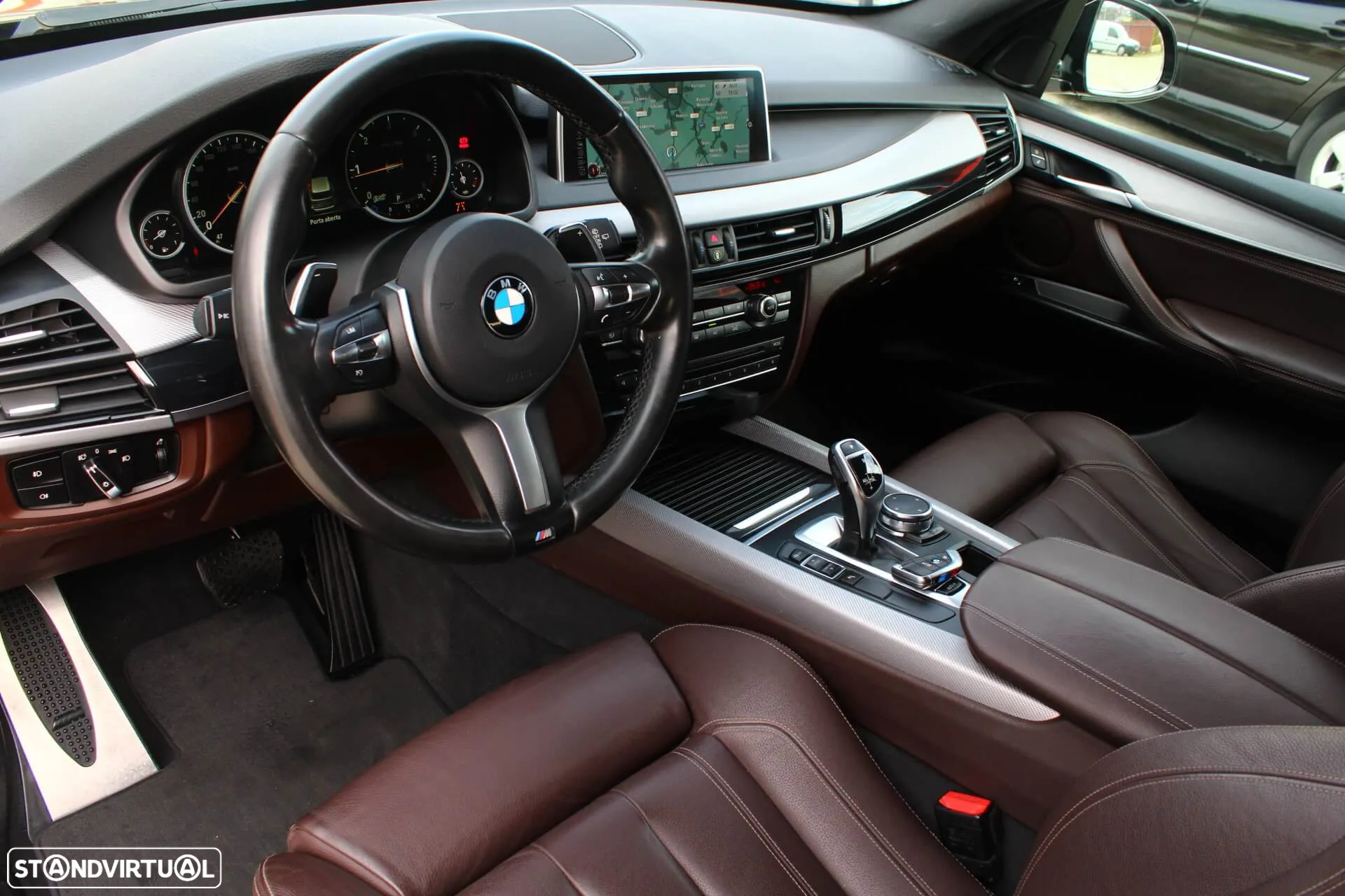 BMW X5 25 d sDrive Pack M - 6
