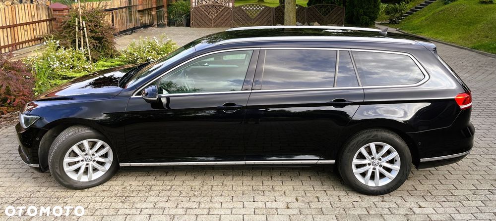 Volkswagen Passat Variant 2.0 TDI SCR DSG (BlueM Tech) Comfortline - 6