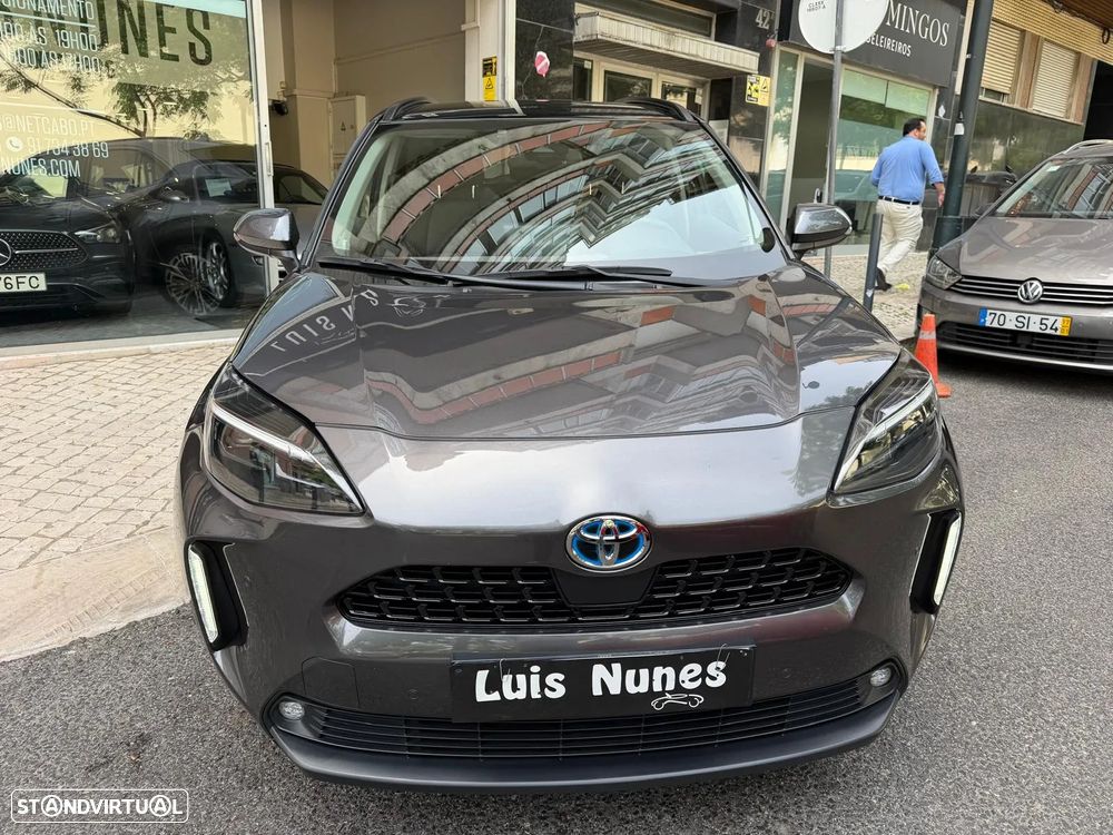 Toyota Yaris Cross 1.5 HDF Luxury - 4