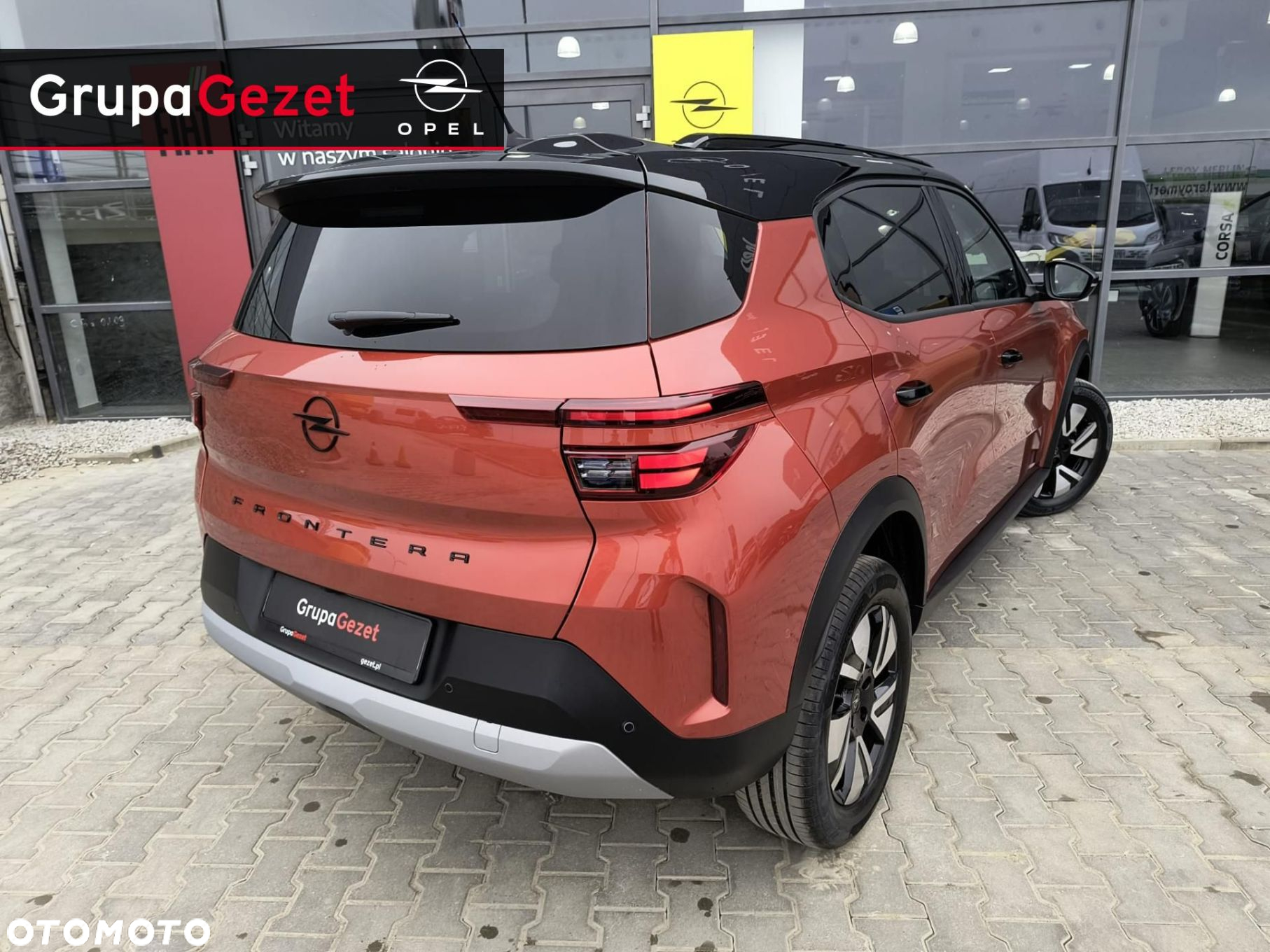Opel Frontera - 4