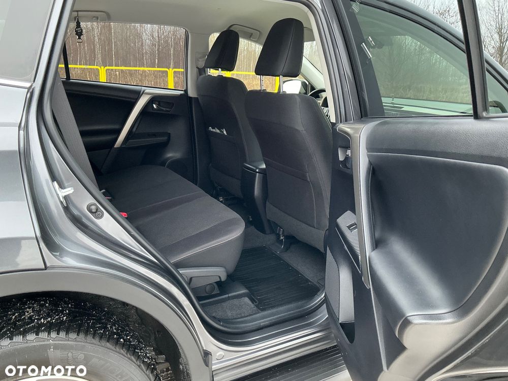 Toyota RAV4 2.2 D-CAT Prestige - 11